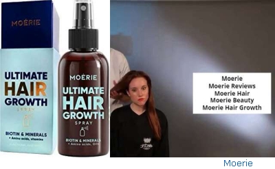 Moerie Actually Work For Hair Loss